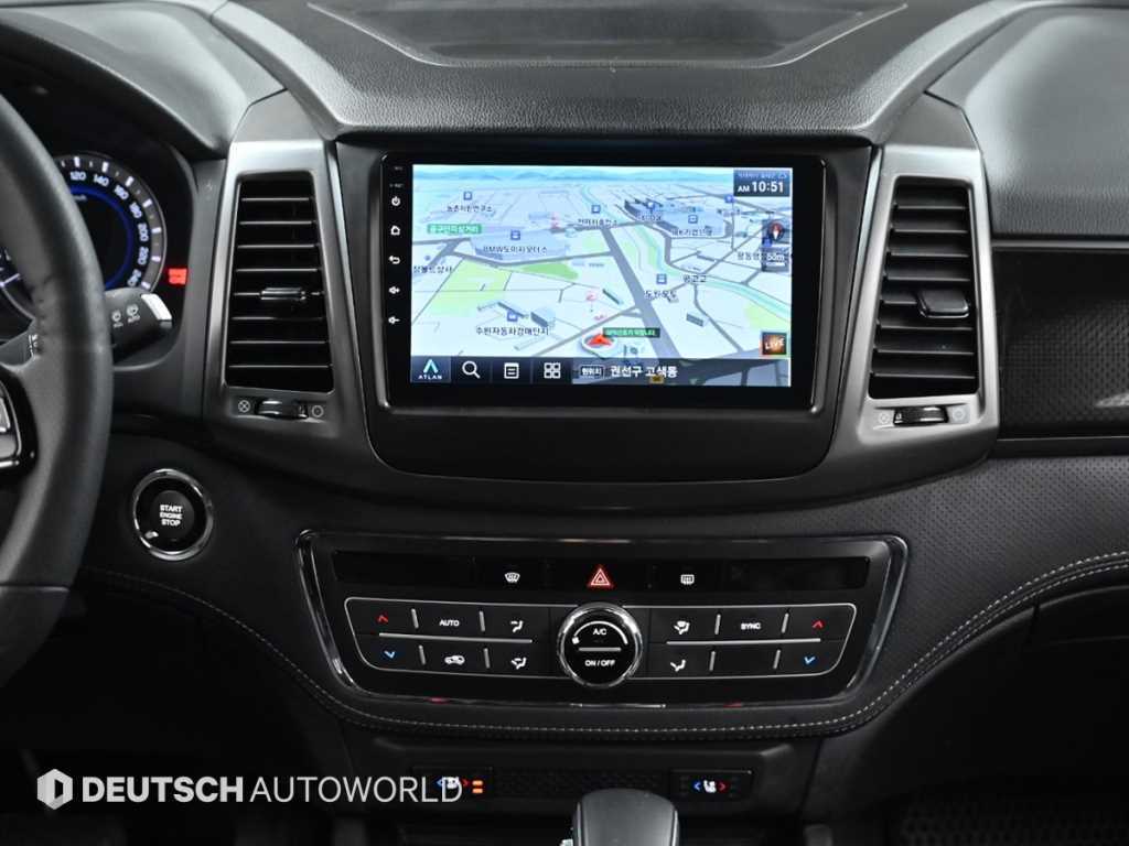 Ssangyong Rexton 2021 Rojo - Importación desde Corea - HF Imports Iquique - Foto 14