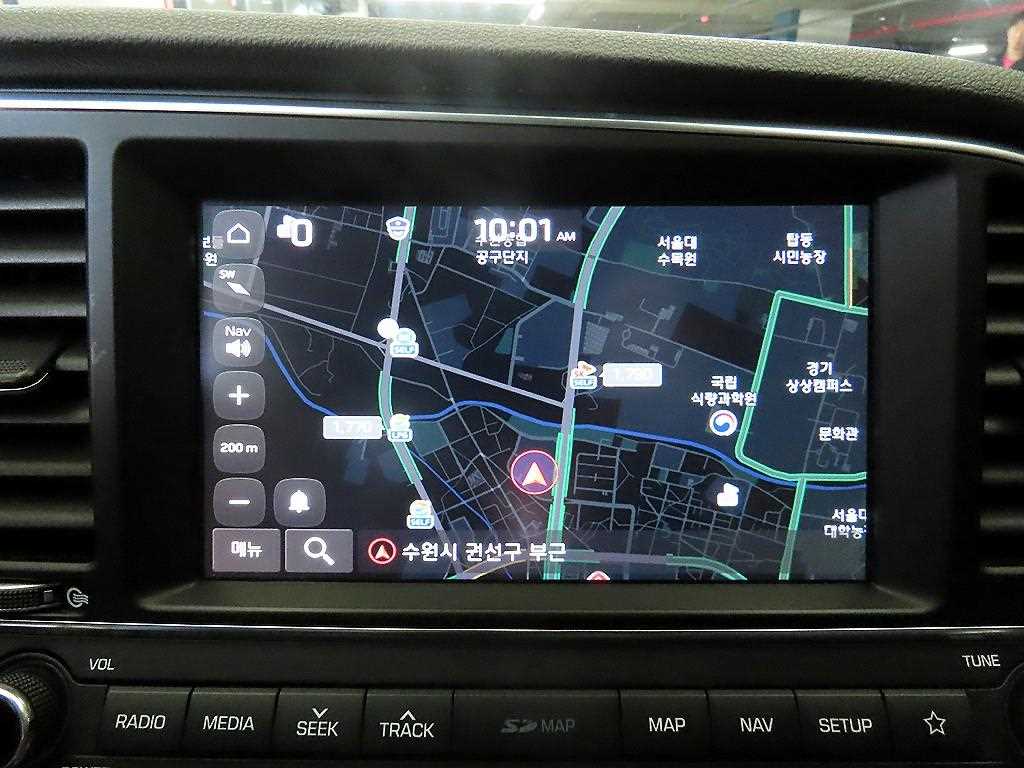 HYUNDAI Avante 2018 Blanco - Importación desde Corea - HF Imports Iquique - Foto 15