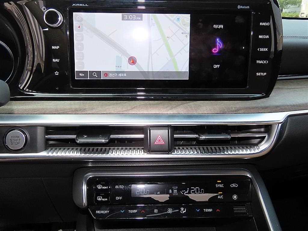 KIA K5 2021 Negro - Importación desde Corea - HF Imports Iquique - Foto 14