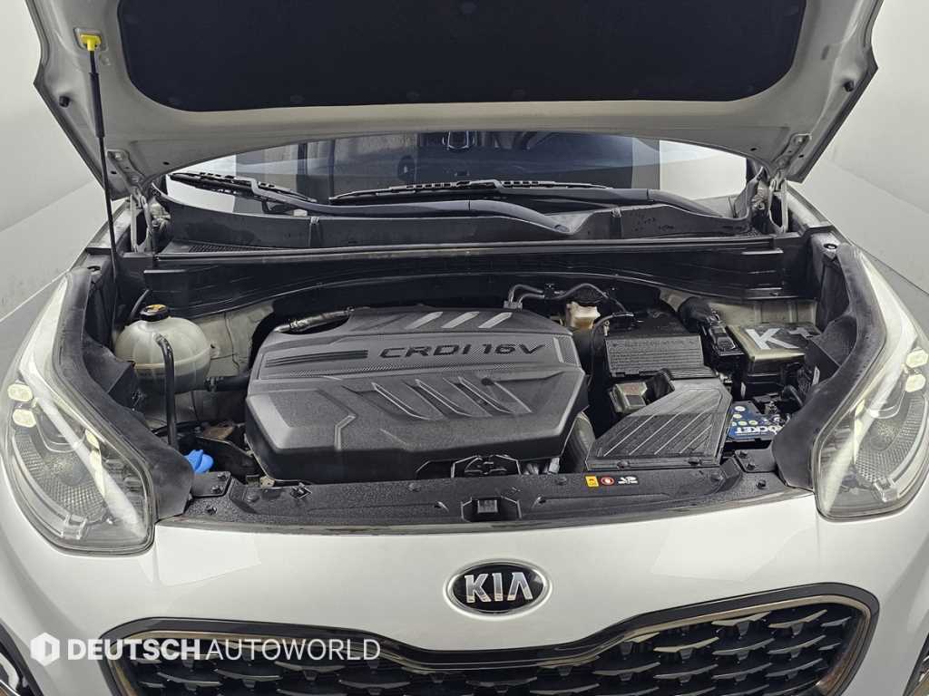 KIA Sportage - Vista 6