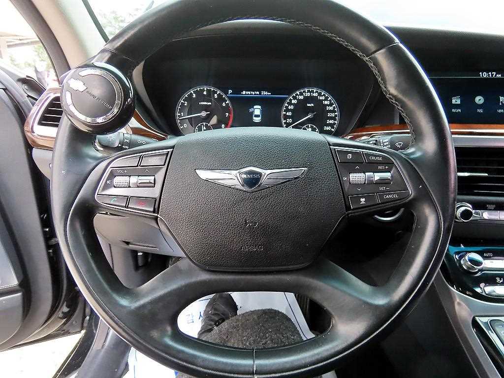 Genesis EQ900 - Vista 8