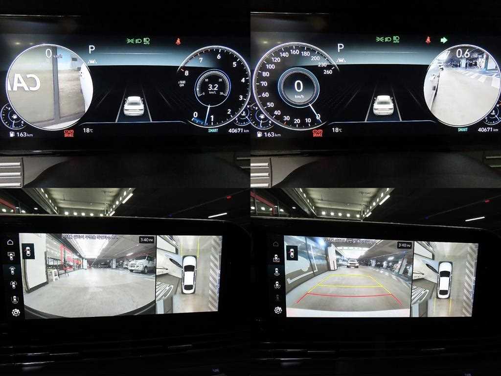 HYUNDAI Grandeur 2022 Blanco - Importación desde Corea - HF Imports Iquique - Foto 18