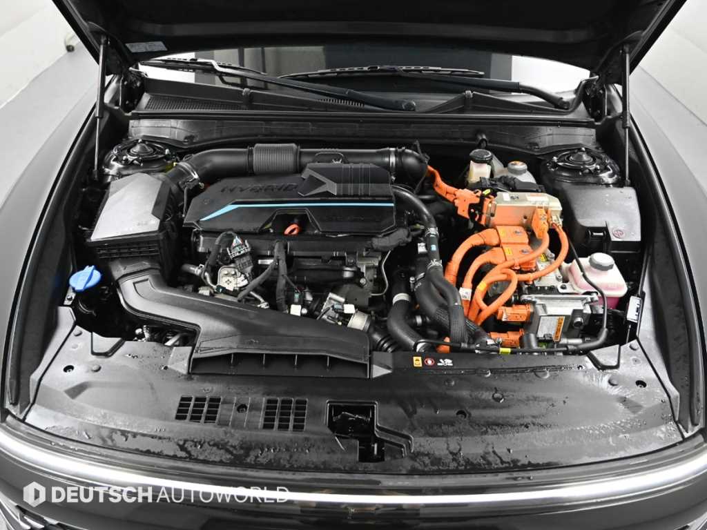 HYUNDAI Grandeur - Vista 6