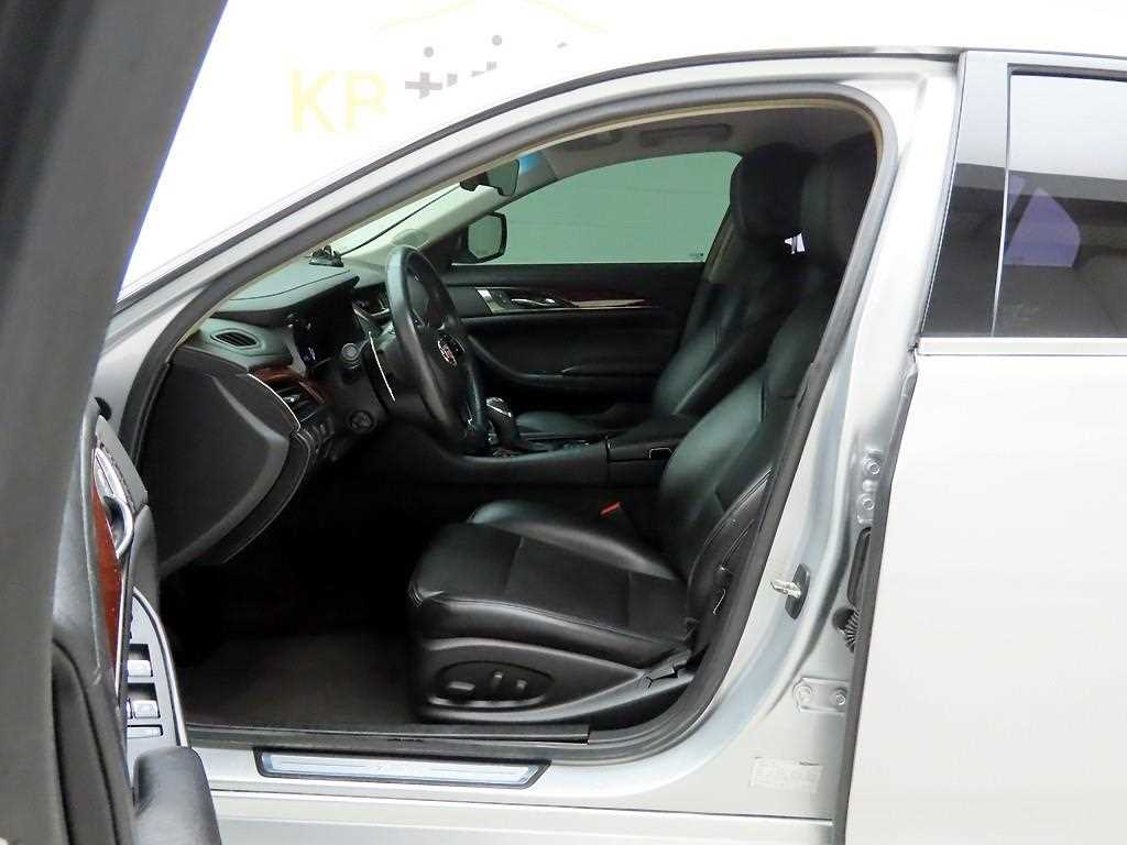 Cadillac CTS - Vista 9