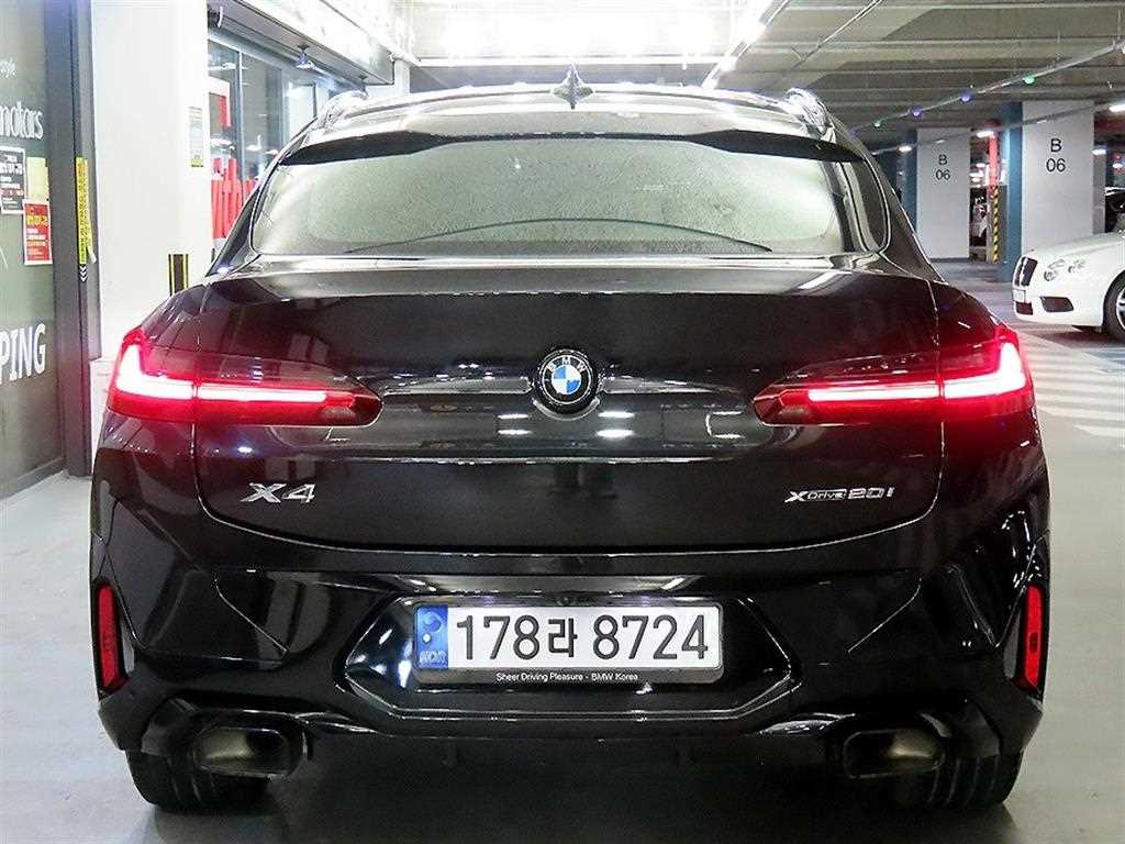 BMW X4 - Vista 5