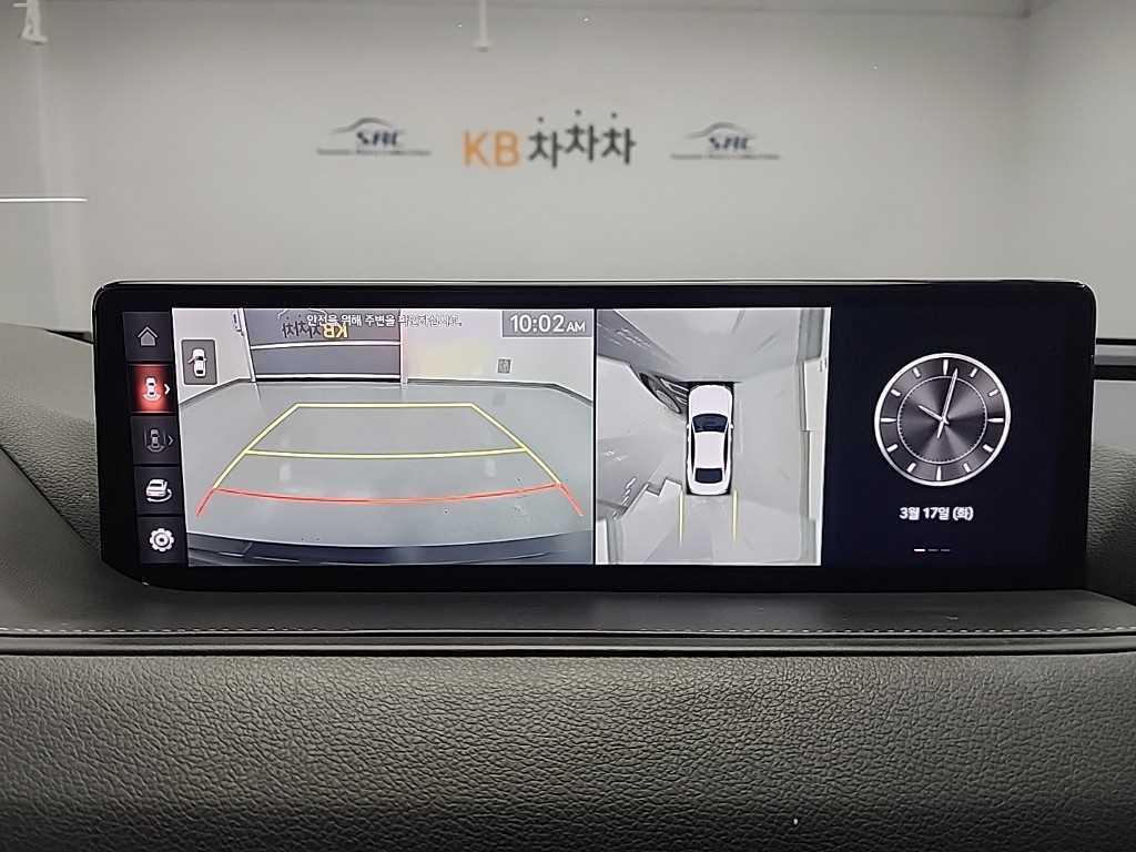 Genesis G80 2021 Azul - Importación desde Corea - HF Imports Iquique - Foto 16