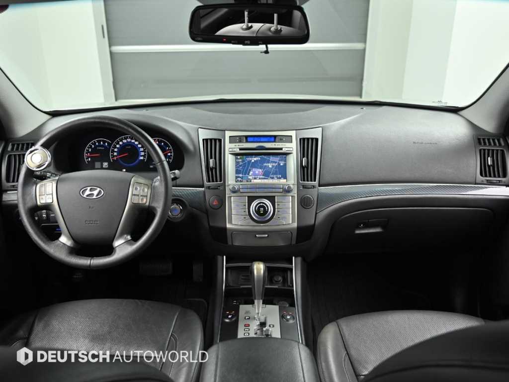 HYUNDAI Veracruz - Vista 7