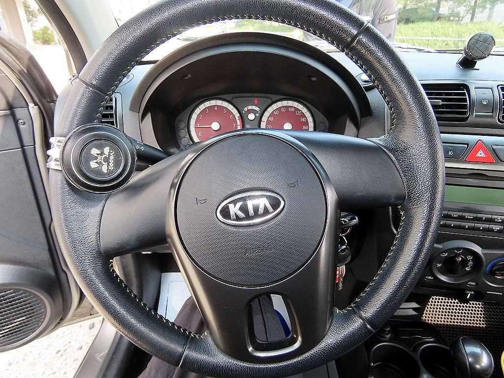 KIA Morning - Vista 8