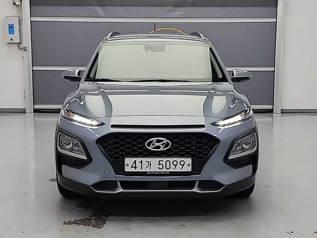 HYUNDAI Kona - Vista 2