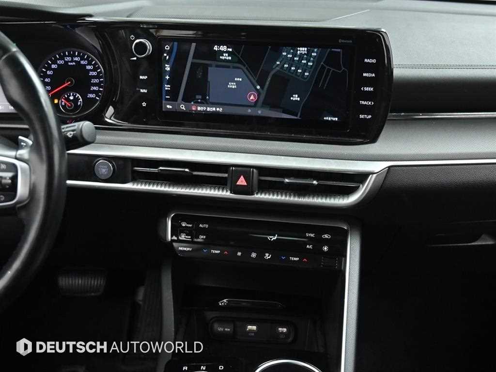 KIA K5 2020 Blanco - Importación desde Corea - HF Imports Iquique - Foto 14