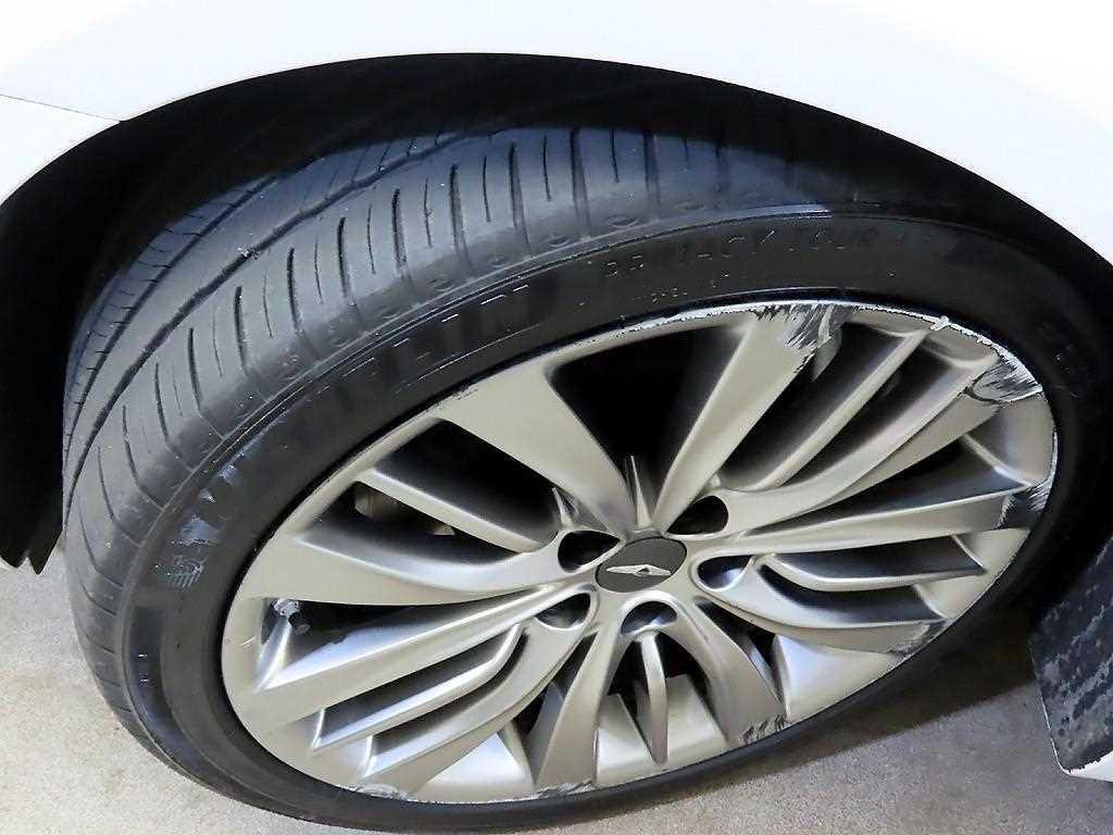 Genesis G80 2017 Blanco - Importación desde Corea - HF Imports Iquique - Foto 20