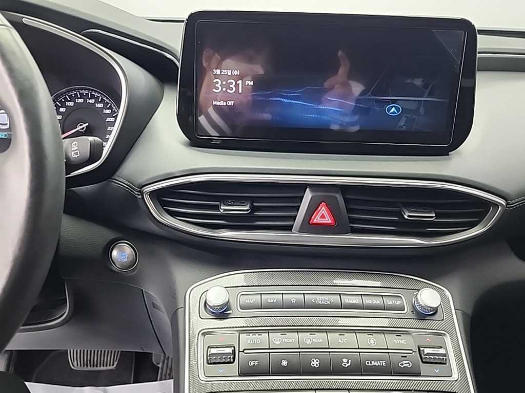 HYUNDAI Santa Fe - Vista 10