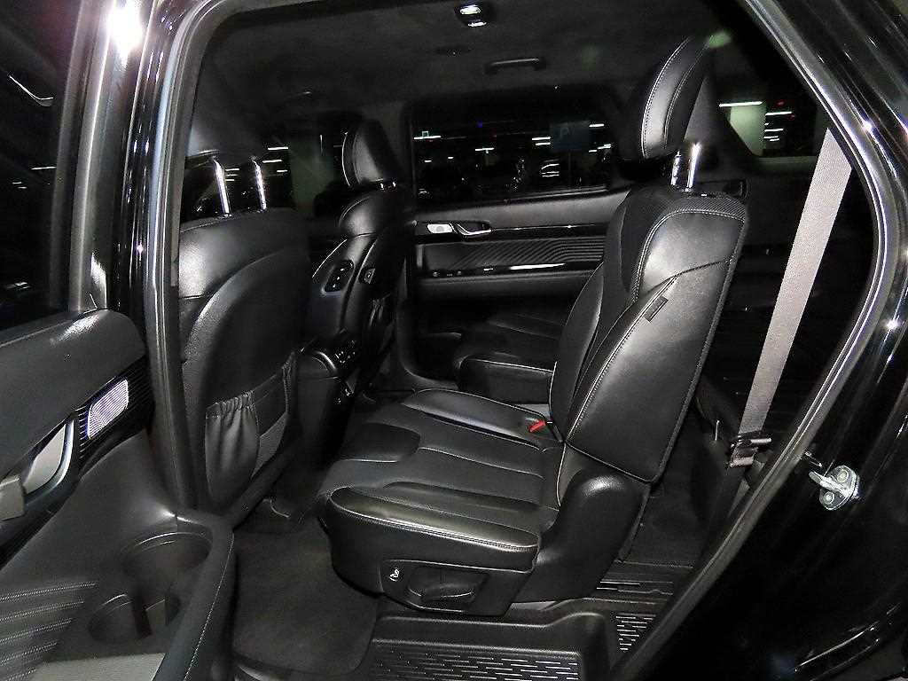 HYUNDAI Palisade - Vista 7