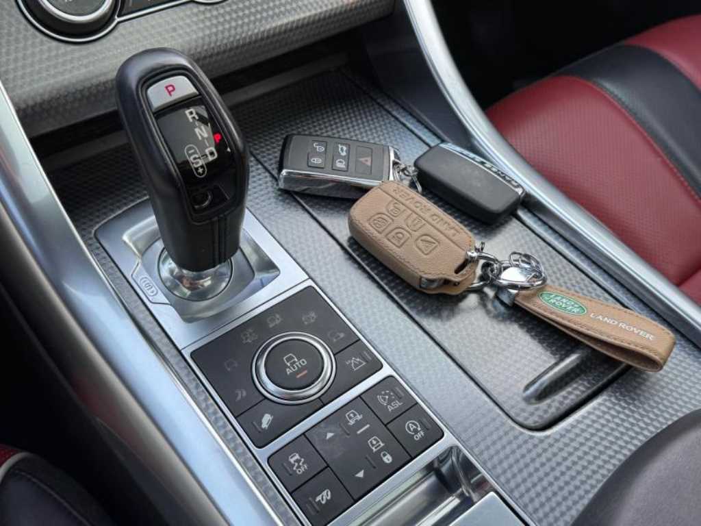 Land Rover Range Rover Sports 2016 - Importación desde Corea - HF Imports Iquique - Foto 16