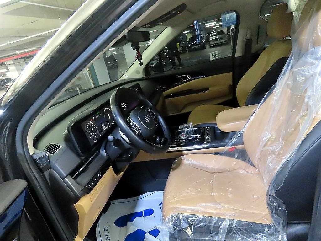 KIA Carnival - Vista 6