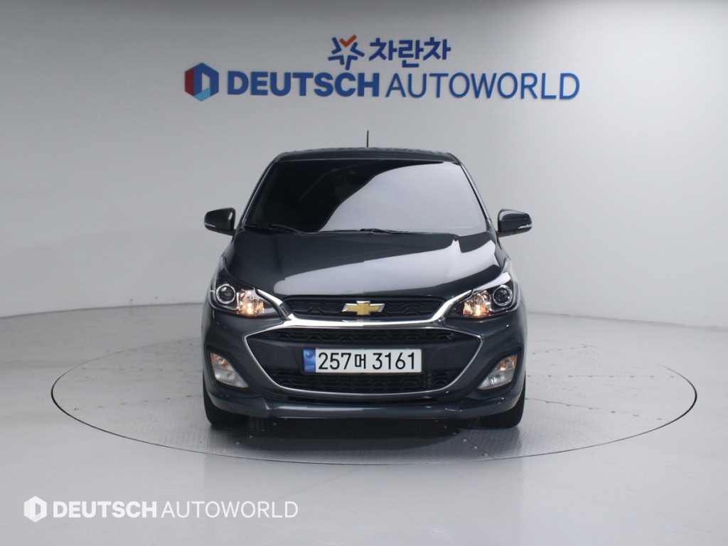 Chevrolet Spark 2021 Gris - Importación desde Corea - HF Imports Iquique - Foto 1