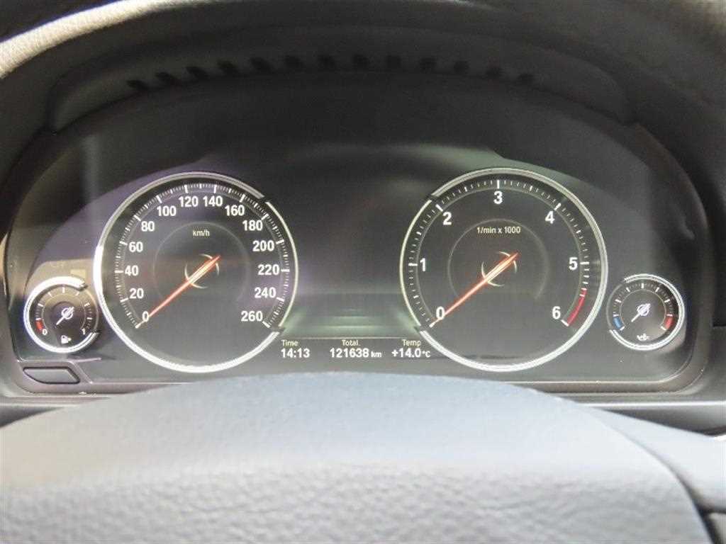 BMW 5 Series - Vista 5