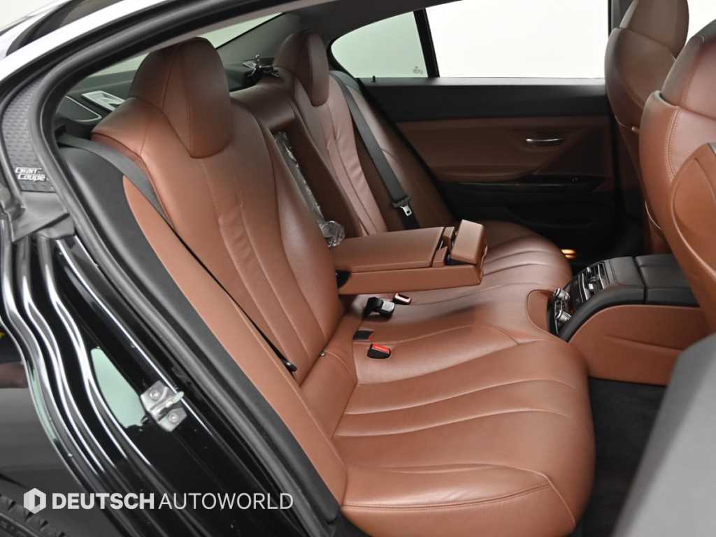 BMW 6 series - Vista 12