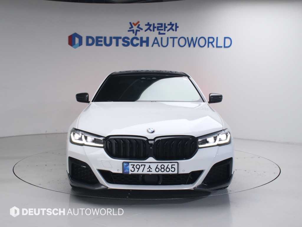 BMW 5 Series - Vista 3