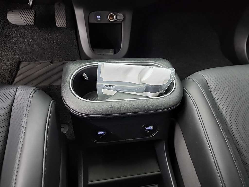 HYUNDAI Ioniq 5 2023 Negro - Importación desde Corea - HF Imports Iquique - Foto 15