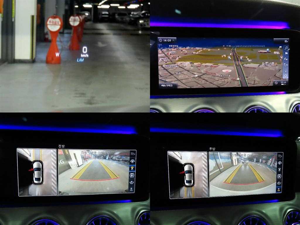 Mercedes Benz CLS Class 2019 Blanco - Importación desde Corea - HF Imports Iquique - Foto 18