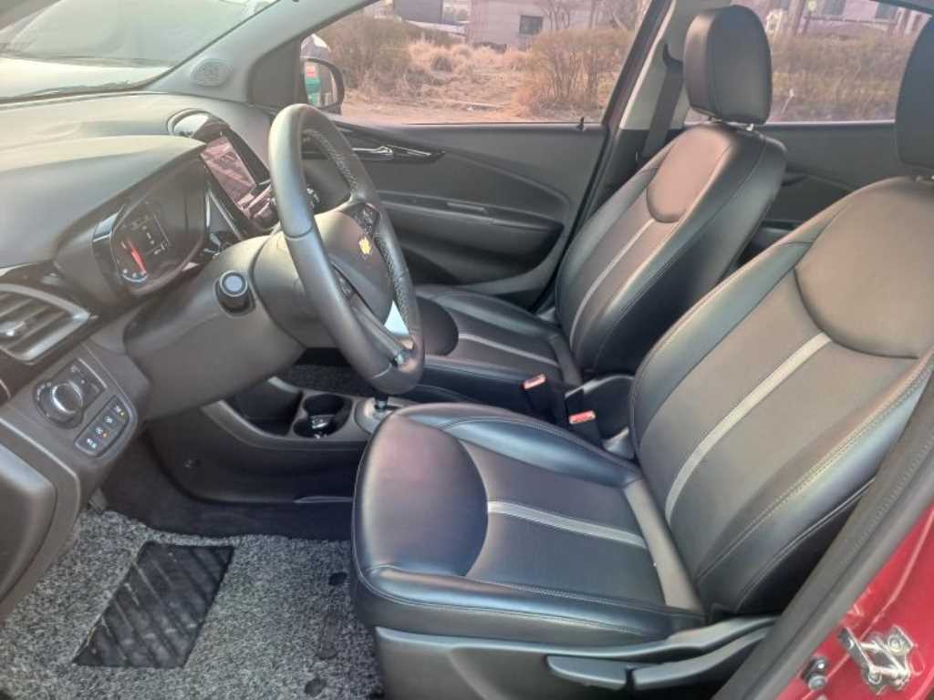 Chevrolet Spark - Vista 8