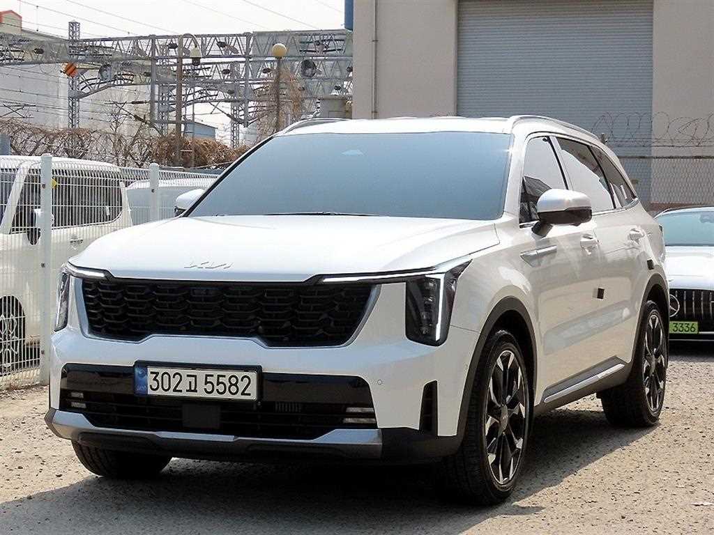 KIA Sorento - Vista 2