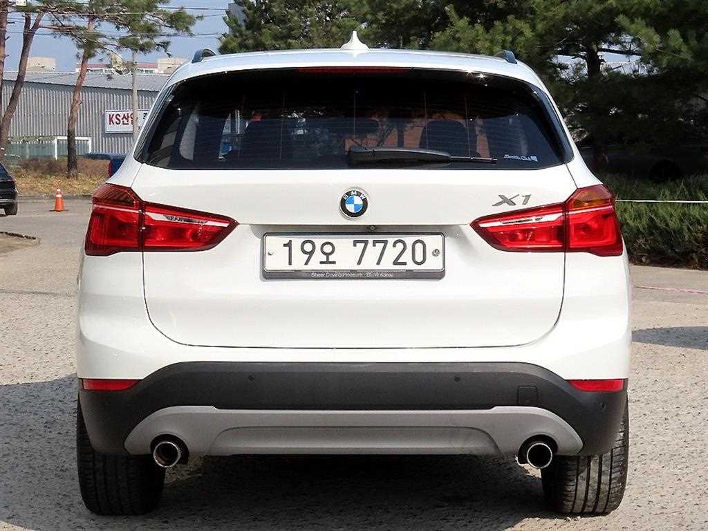 BMW X1 - Vista 4