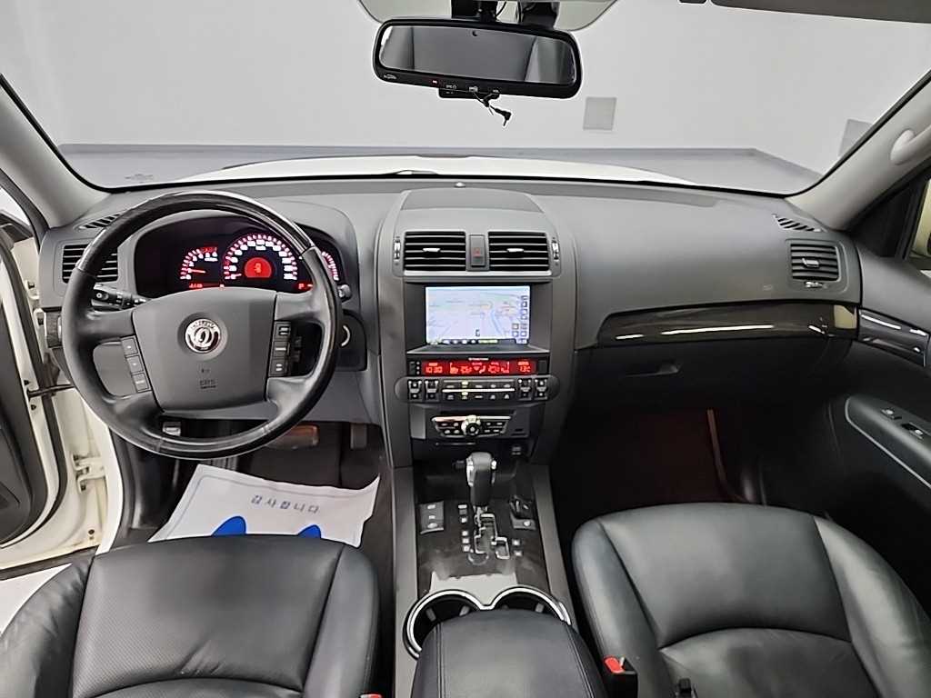 KIA Mohave - Vista 7