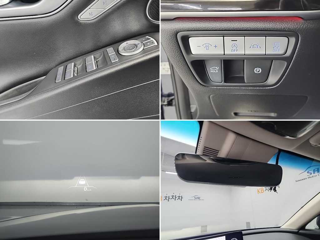 Genesis G80 2021 Azul - Importación desde Corea - HF Imports Iquique - Foto 17