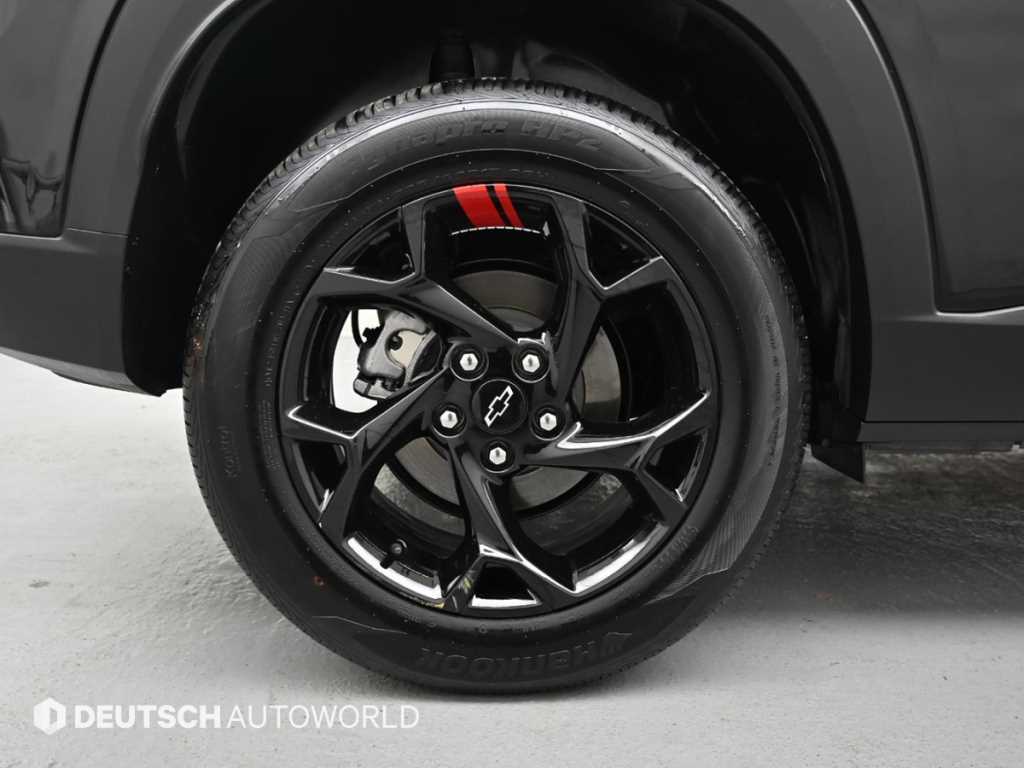 Chevrolet Trax - Vista 5