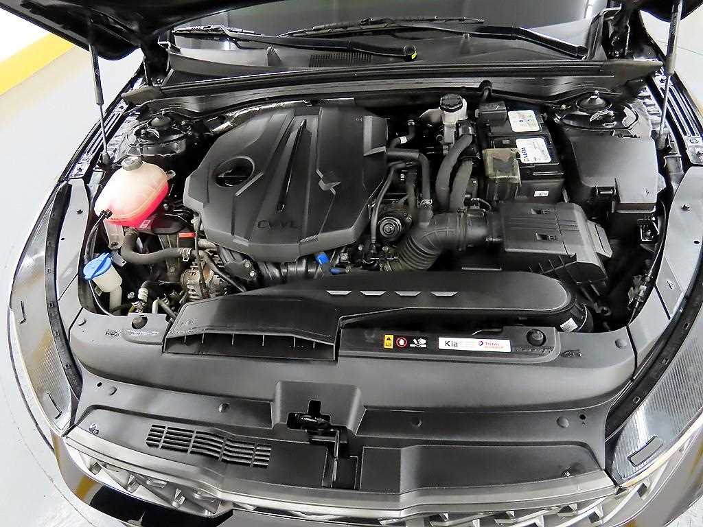 KIA K5 2022 - Importación desde Corea - HF Imports Iquique - Foto 19