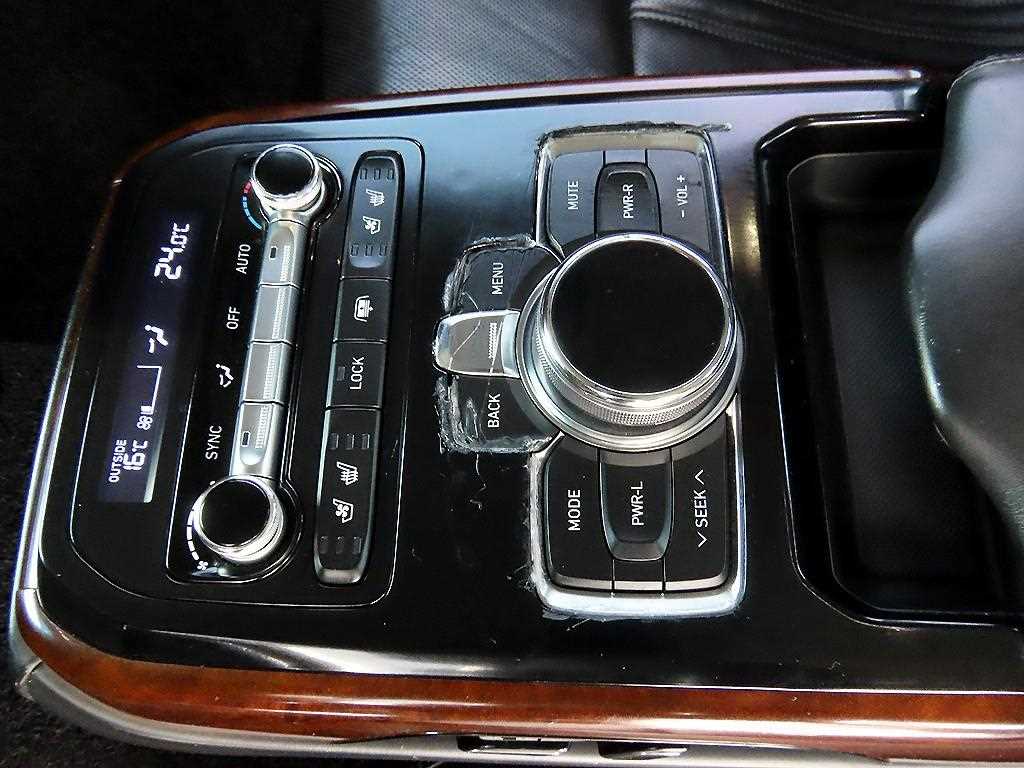 Genesis EQ900 2016 - Importación desde Corea - HF Imports Iquique - Foto 16