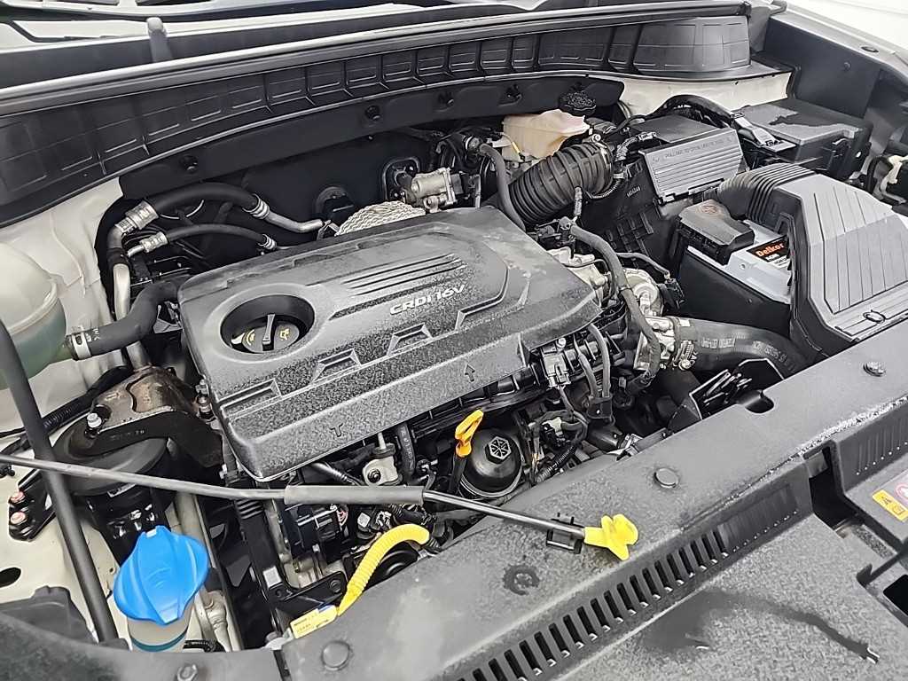 HYUNDAI Tucson - Vista 5