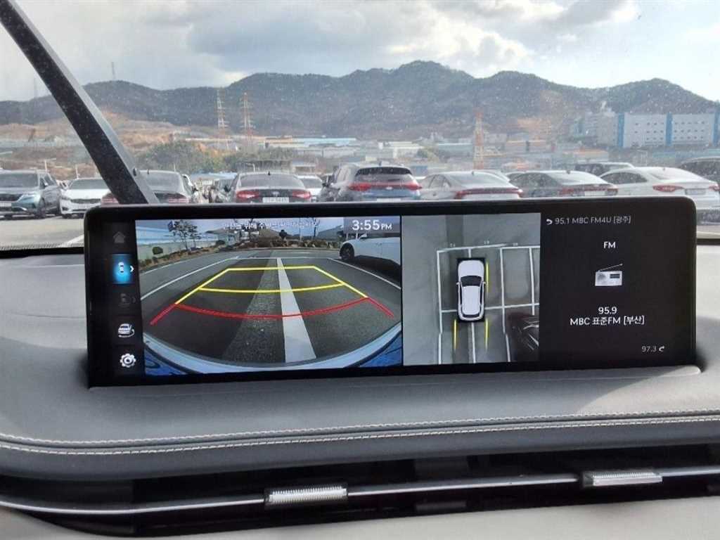 Genesis GV70 2022 Blanco - Importación desde Corea - HF Imports Iquique - Foto 13