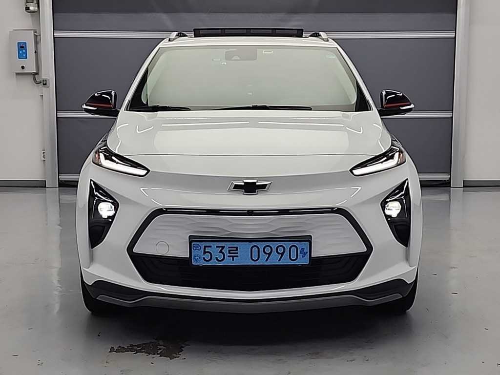 Chevrolet Bolt - Vista 3