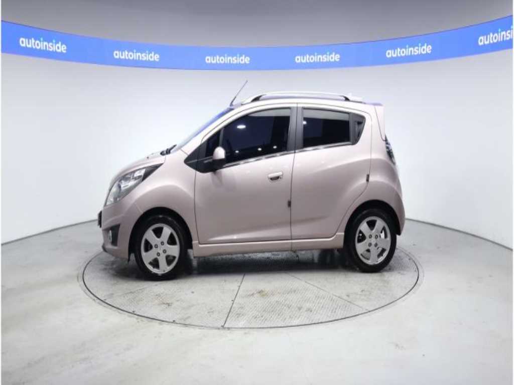 Chevrolet Spark - Vista 4