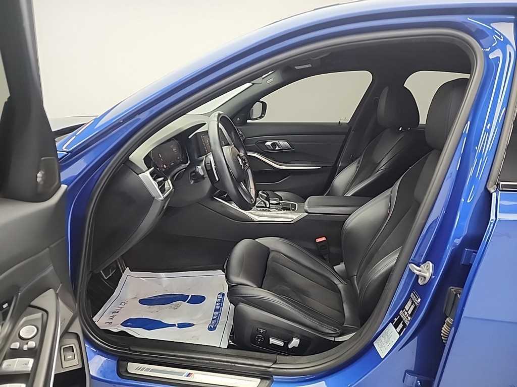 BMW 3 series - Vista 11