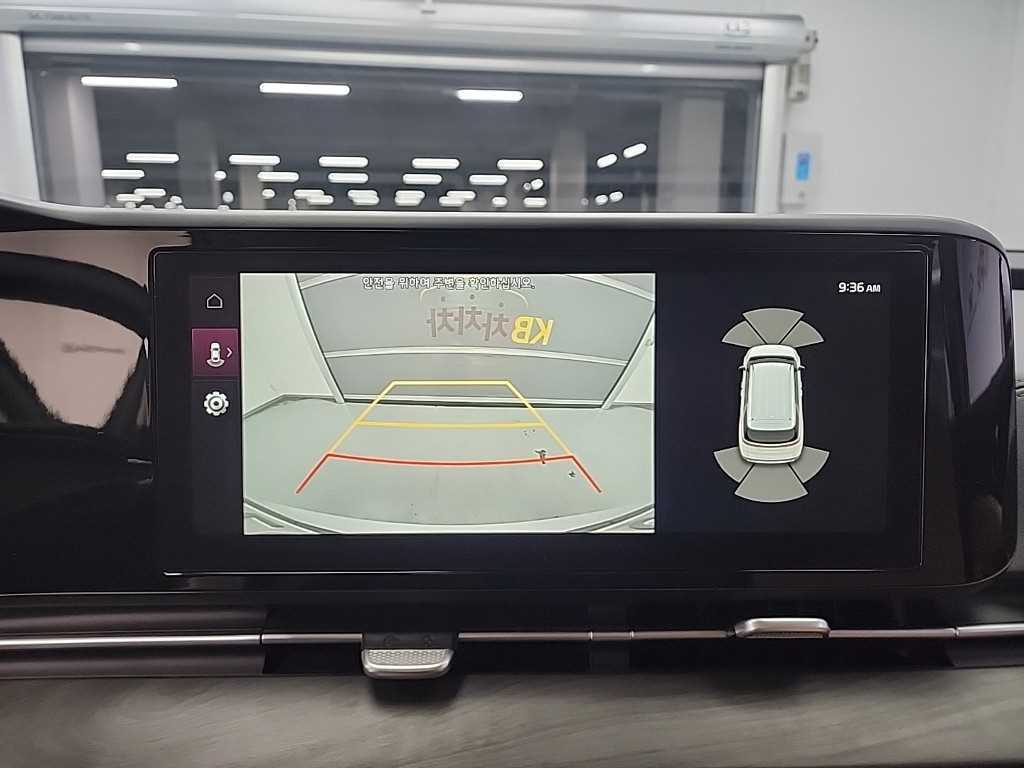 KIA Carnival 2023 Blanco - Importación desde Corea - HF Imports Iquique - Foto 16