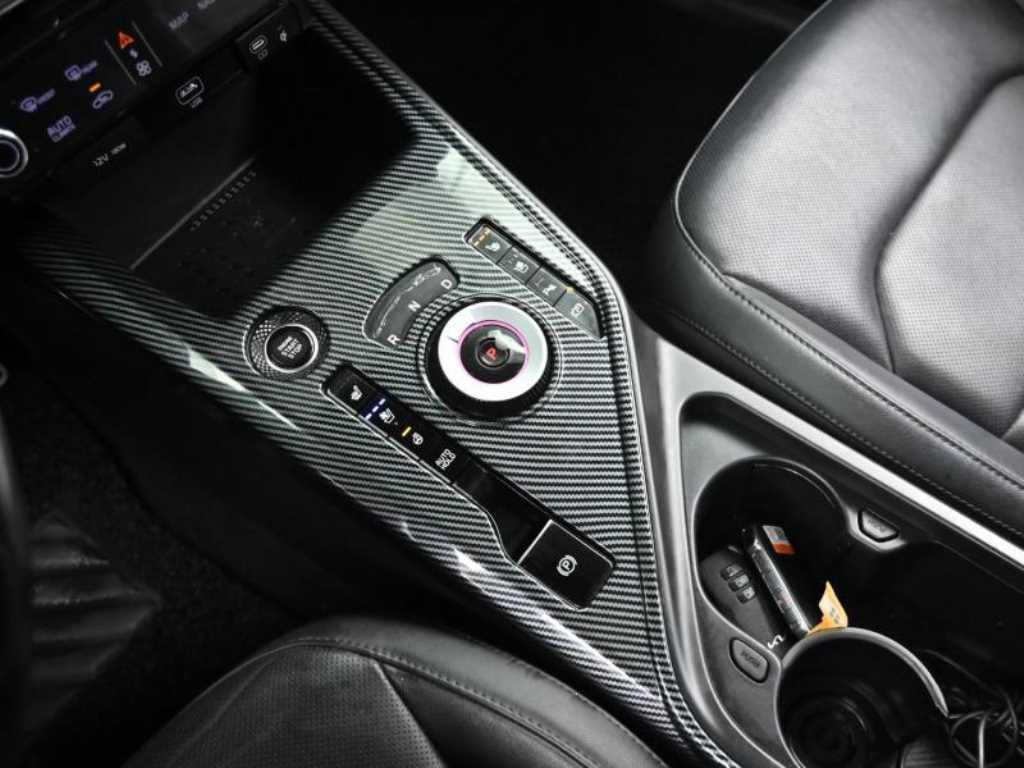 KIA Niro - Vista 9