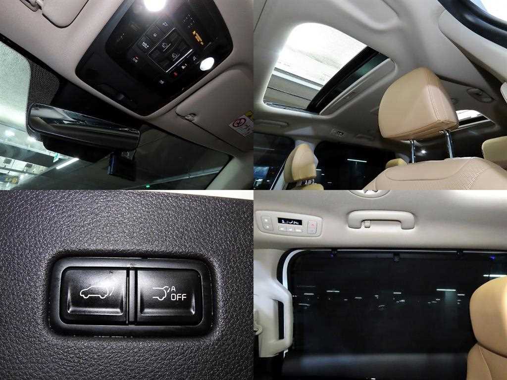 KIA Carnival 2022 Blanco - Importación desde Corea - HF Imports Iquique - Foto 18