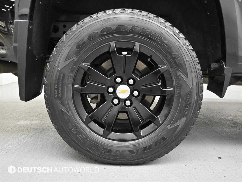 Chevrolet ?Colorado - Vista 5