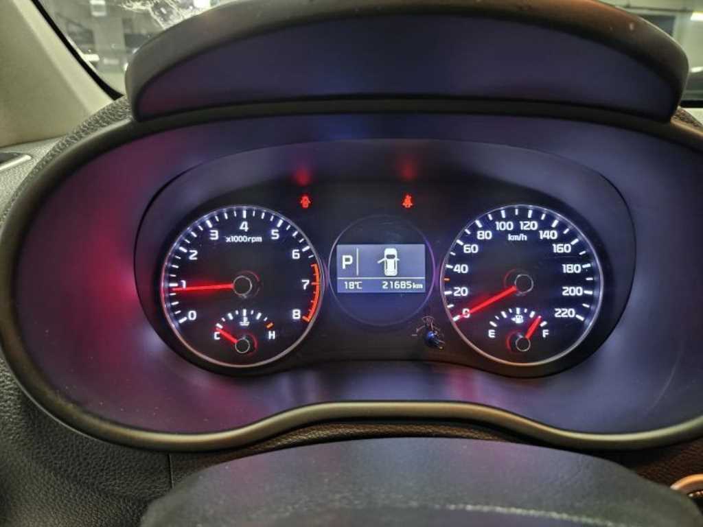 KIA Morning - Vista 8