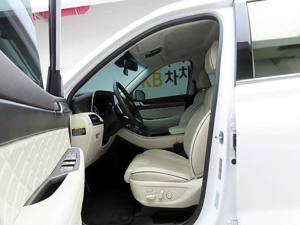 HYUNDAI Palisade 2021 Blanco - Importación desde Corea - HF Imports Iquique - Foto 13