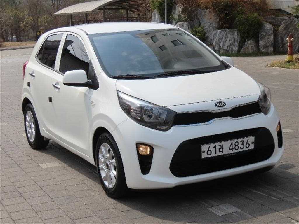 KIA Morning - Vista 2