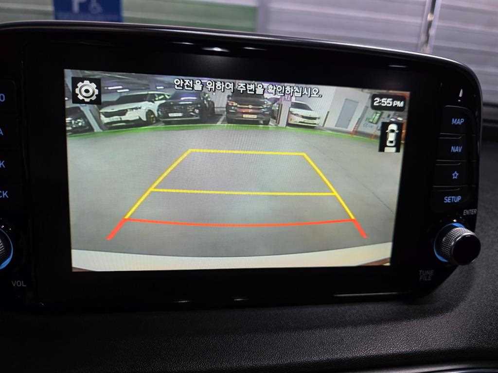 HYUNDAI Santa Fe 2019 Blanco - Importación desde Corea - HF Imports Iquique - Foto 14