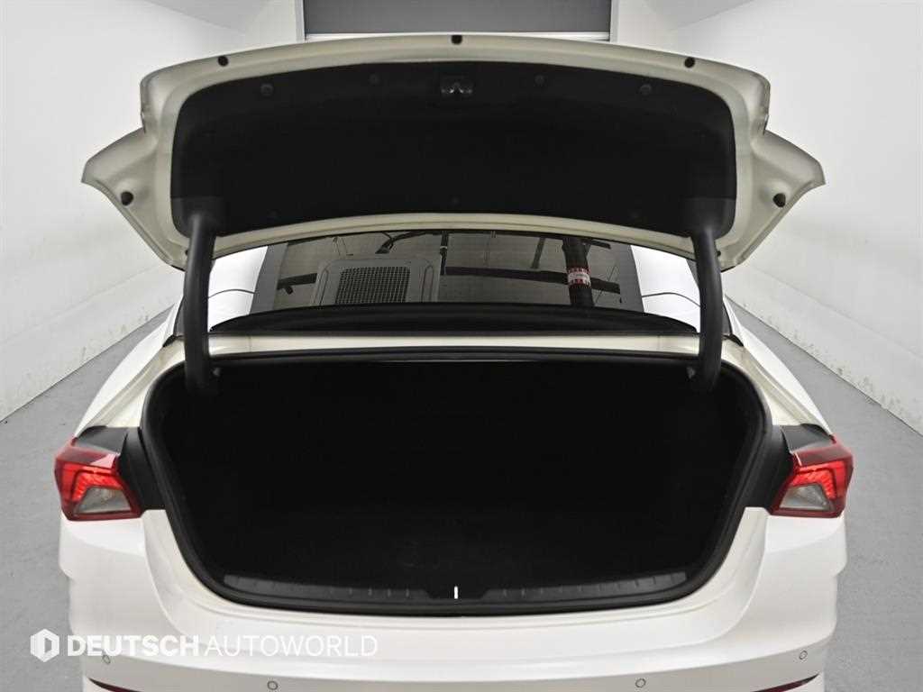 KIA K5 2020 Blanco - Importación desde Corea - HF Imports Iquique - Foto 19