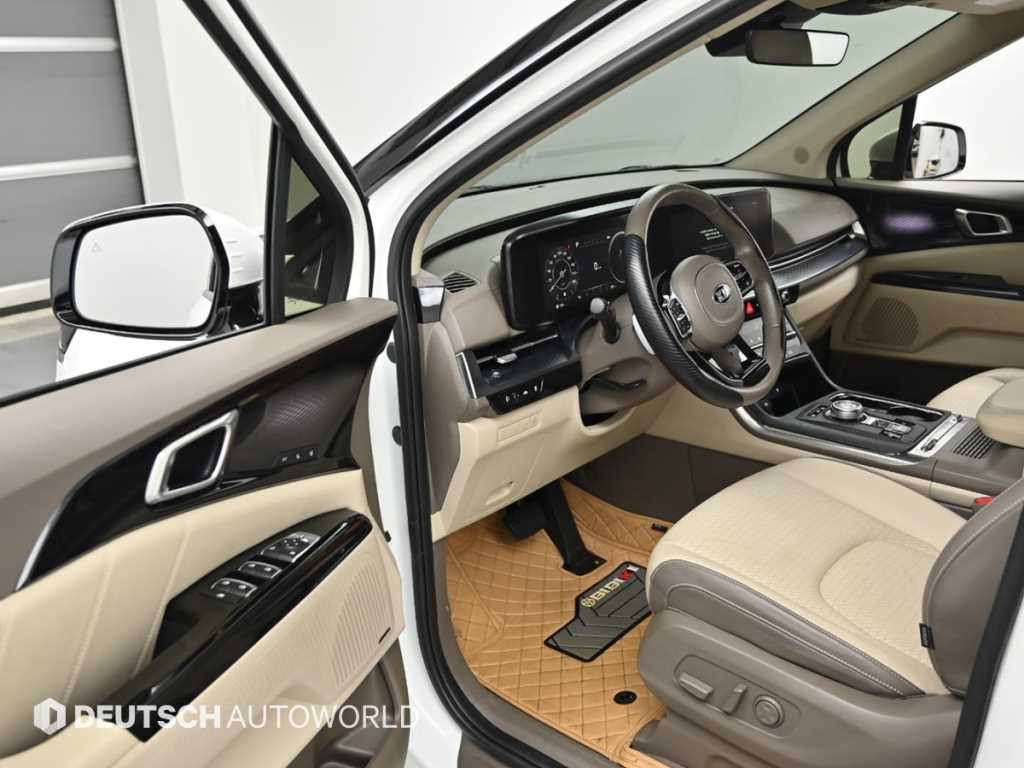 KIA Carnival - Vista 11