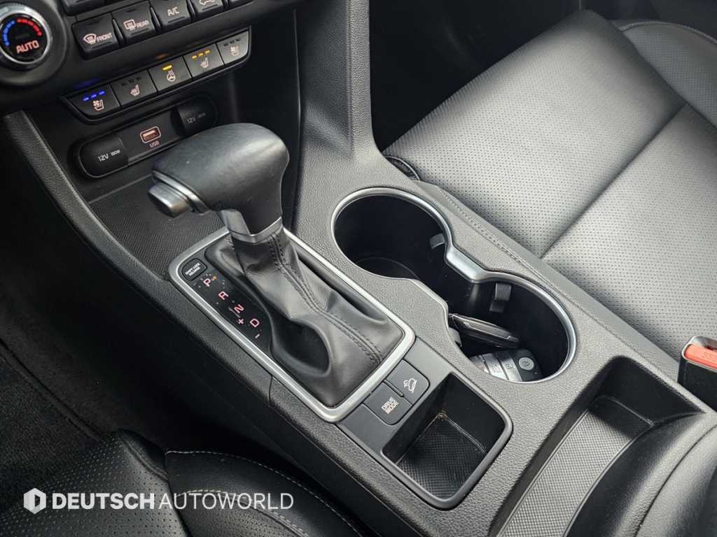 KIA Sportage - Vista 9
