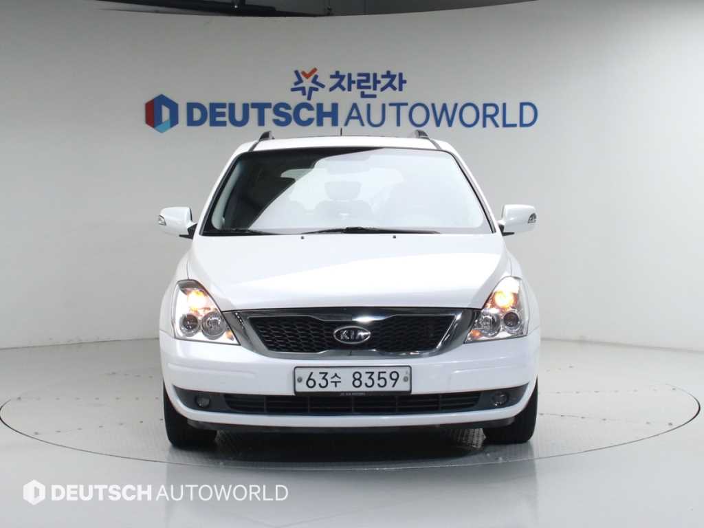 KIA Carnival - Vista 3